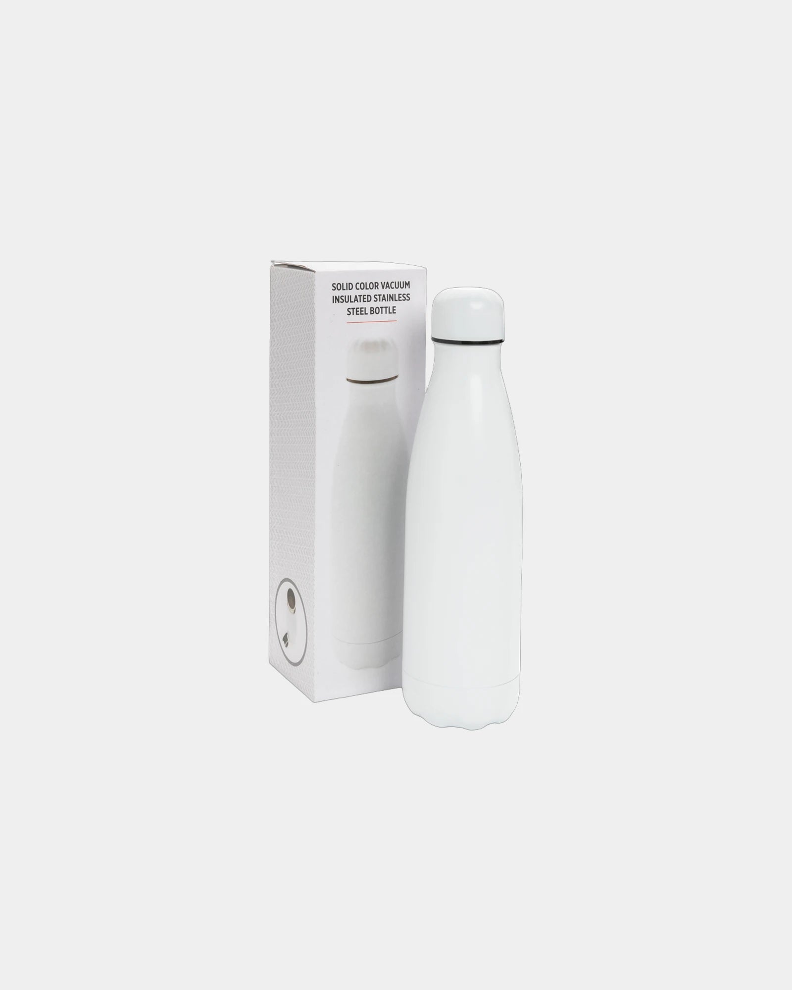 Bottiglia termica acciaio inox 500ml da personalizzare - 18
