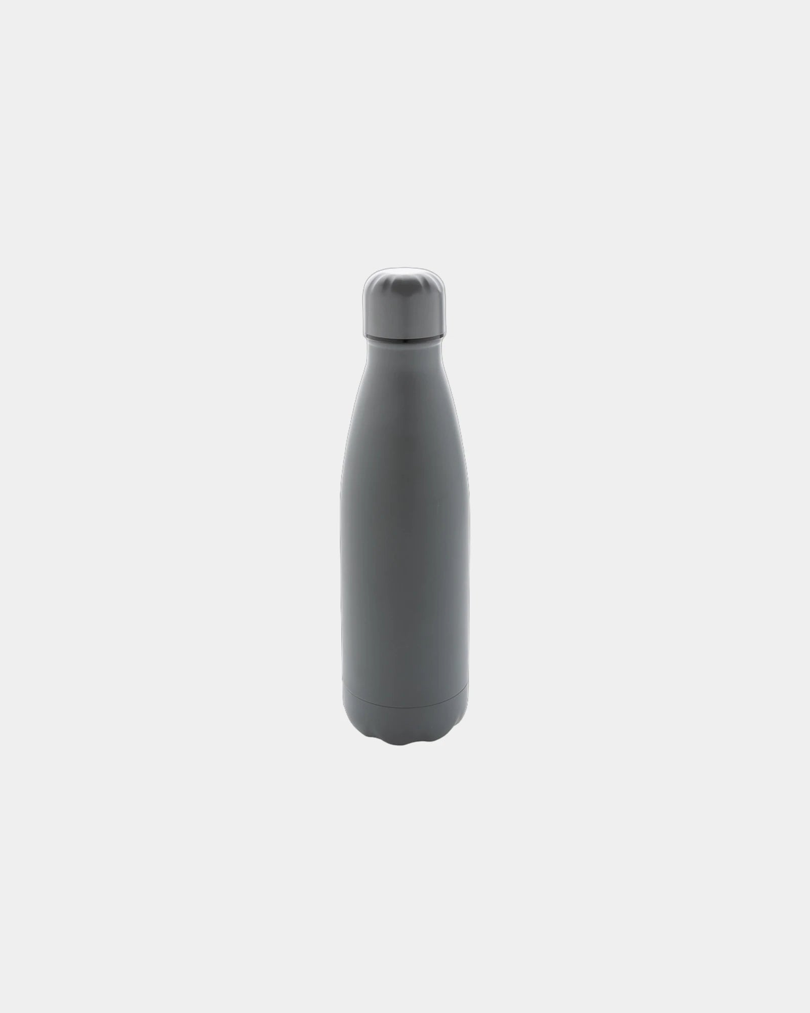 Bottiglia termica acciaio inox 500ml da personalizzare - Grigio