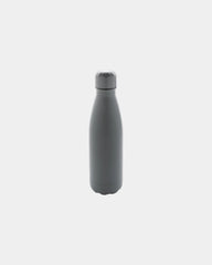 Bottiglia termica acciaio inox 500ml da personalizzare - Grigio