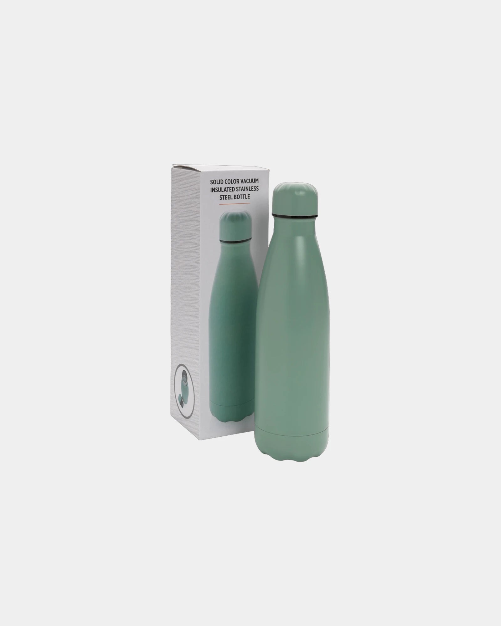 Bottiglia termica acciaio inox 500ml da personalizzare - 33