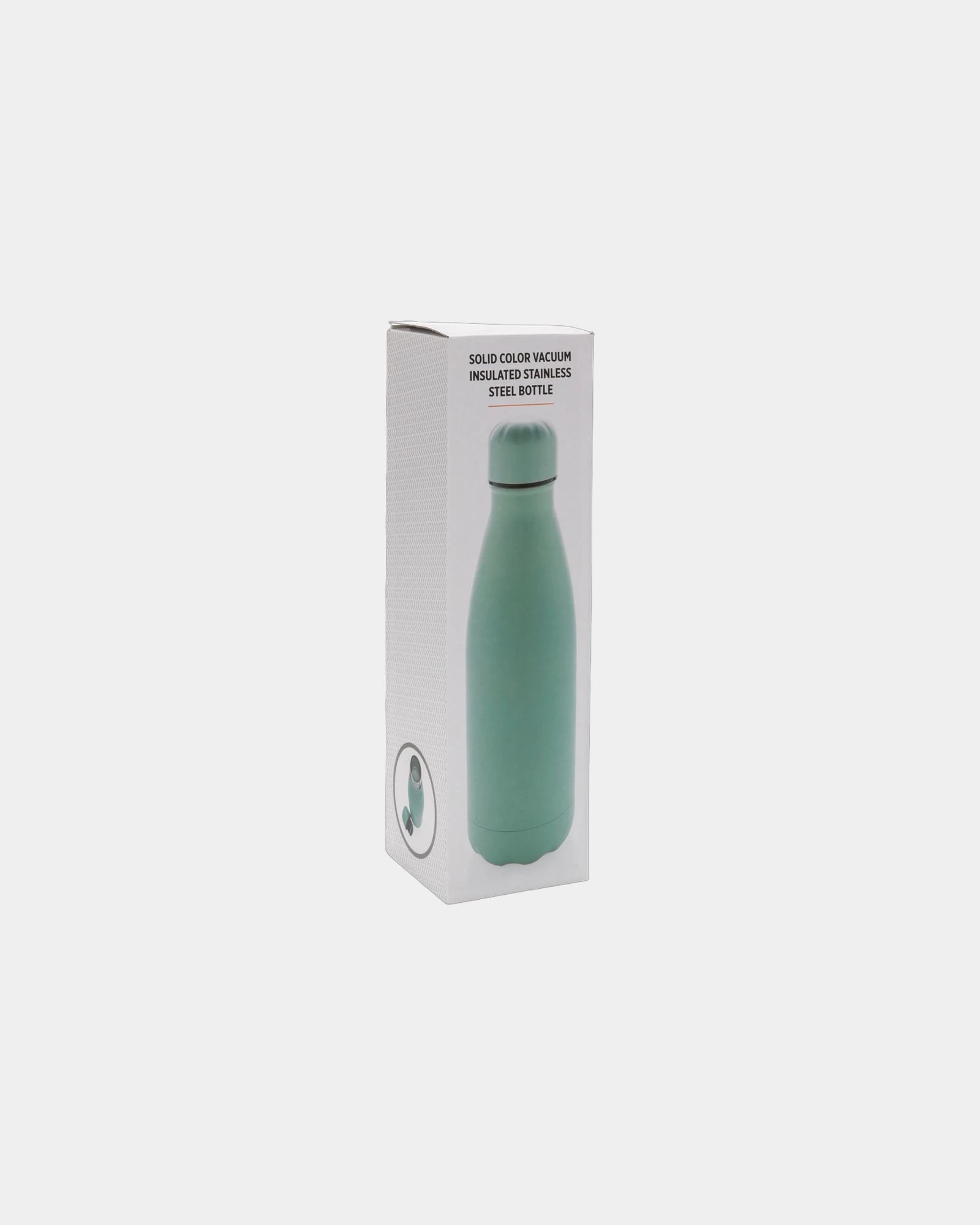 Bottiglia termica acciaio inox 500ml da personalizzare - 34