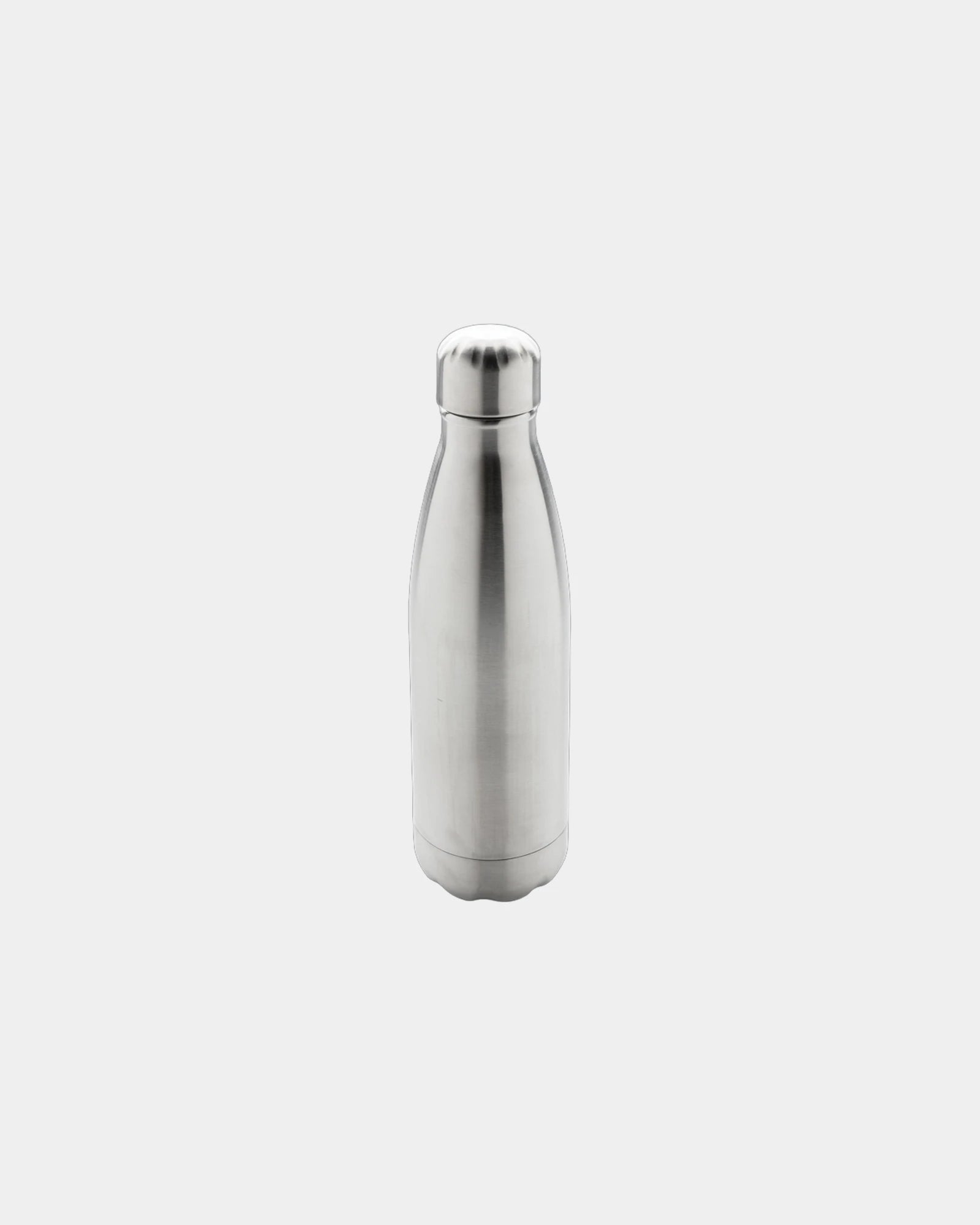 Bottiglia termica acciaio inox 500ml da personalizzare - Argento
