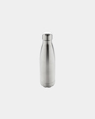 Bottiglia termica acciaio inox 500ml da personalizzare - Argento