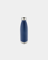 Bottiglia termica acciaio inox 500ml da personalizzare - Blu