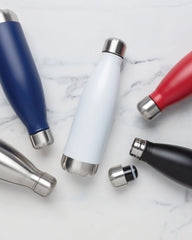 Bottiglia termica acciaio inox 500ml da personalizzare - 27