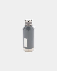 Borraccia termica acciaio 500ml da personalizzare - Grigio