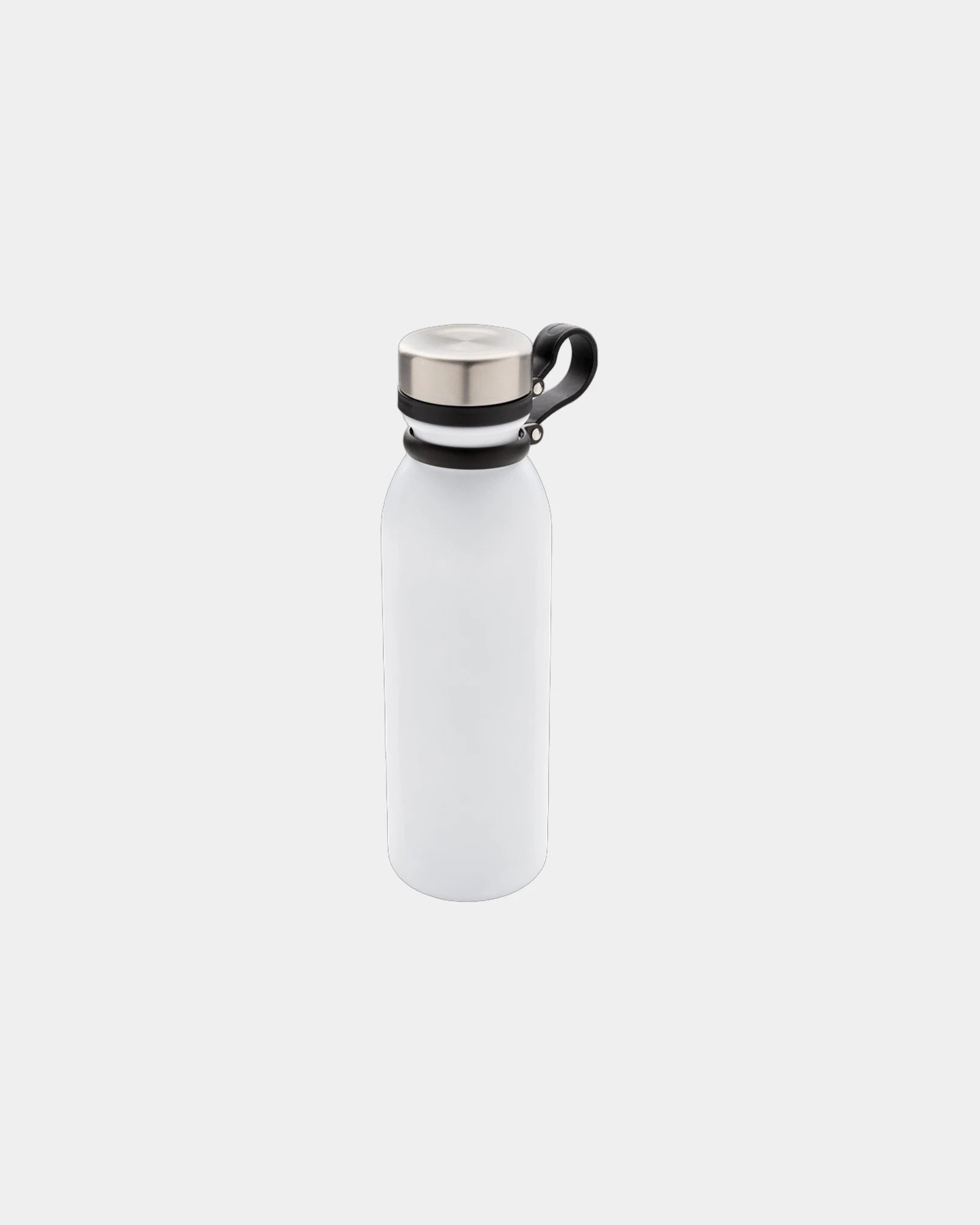Borraccia termica in rame 600ml da personalizzare - Bianco