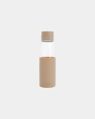 Borraccia vetro 600ml contometro da personalizzare - 1
