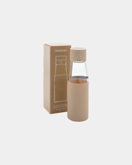 Borraccia vetro 600ml contometro da personalizzare - 4