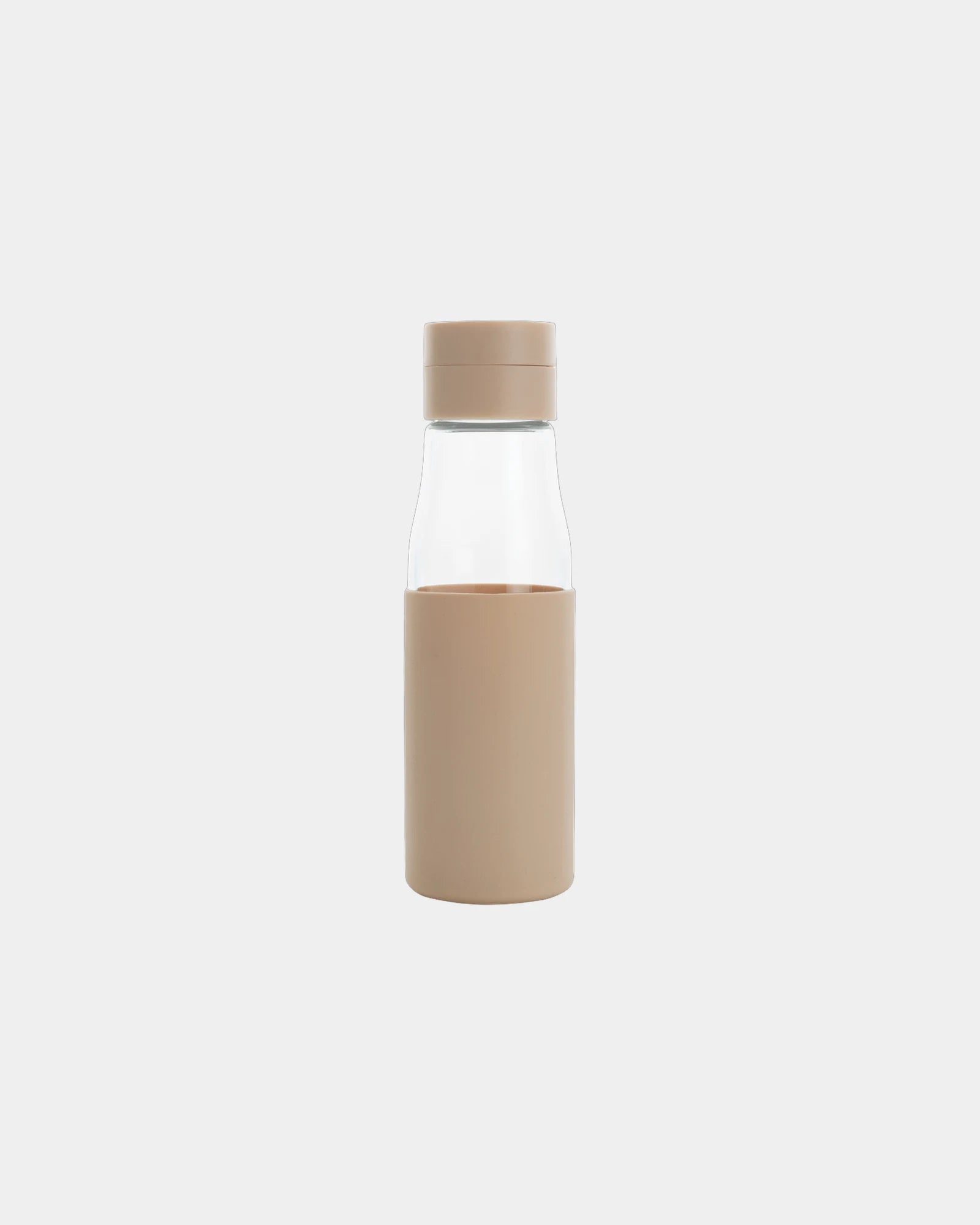 Borraccia vetro 600ml contometro da personalizzare - 2