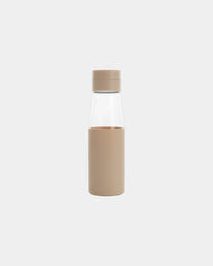 Borraccia vetro 600ml contometro da personalizzare - 2