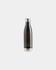 Borraccia impermeabile PETG acciaio 500ml da personalizzare - Nero