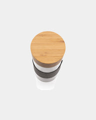Borraccia doppia parete vetro Impact 360ml da personalizzare
