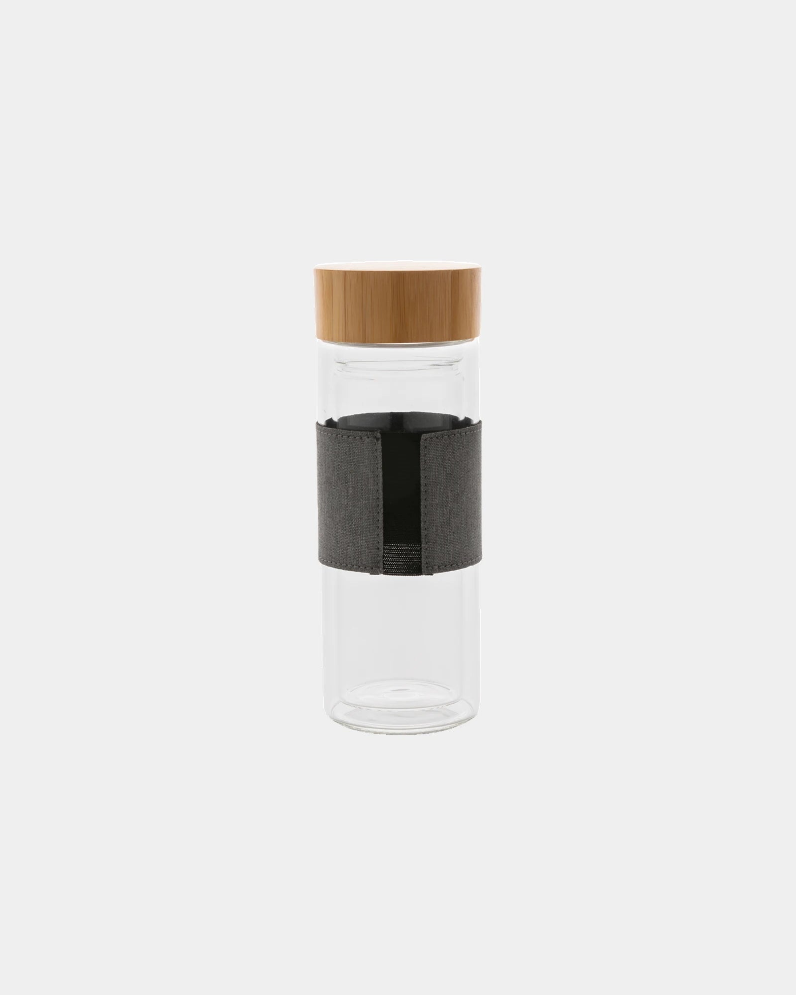 Borraccia doppia parete vetro Impact 360ml da personalizzare