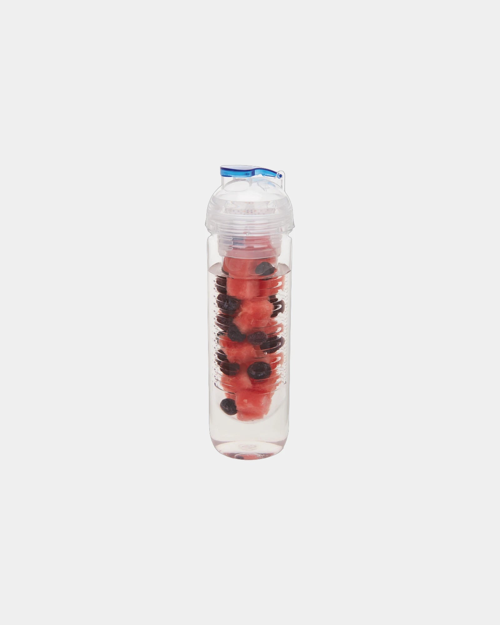 Borraccia con infusore Tritan 500ml da personalizzare - Blu