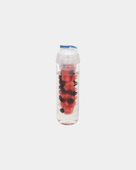 Borraccia con infusore Tritan 500ml da personalizzare - Blu