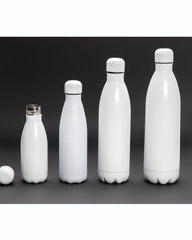 Bottiglia termica acciaio inox 1L da personalizzare - 7