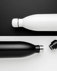 Bottiglia termica acciaio inox 1L da personalizzare - 6
