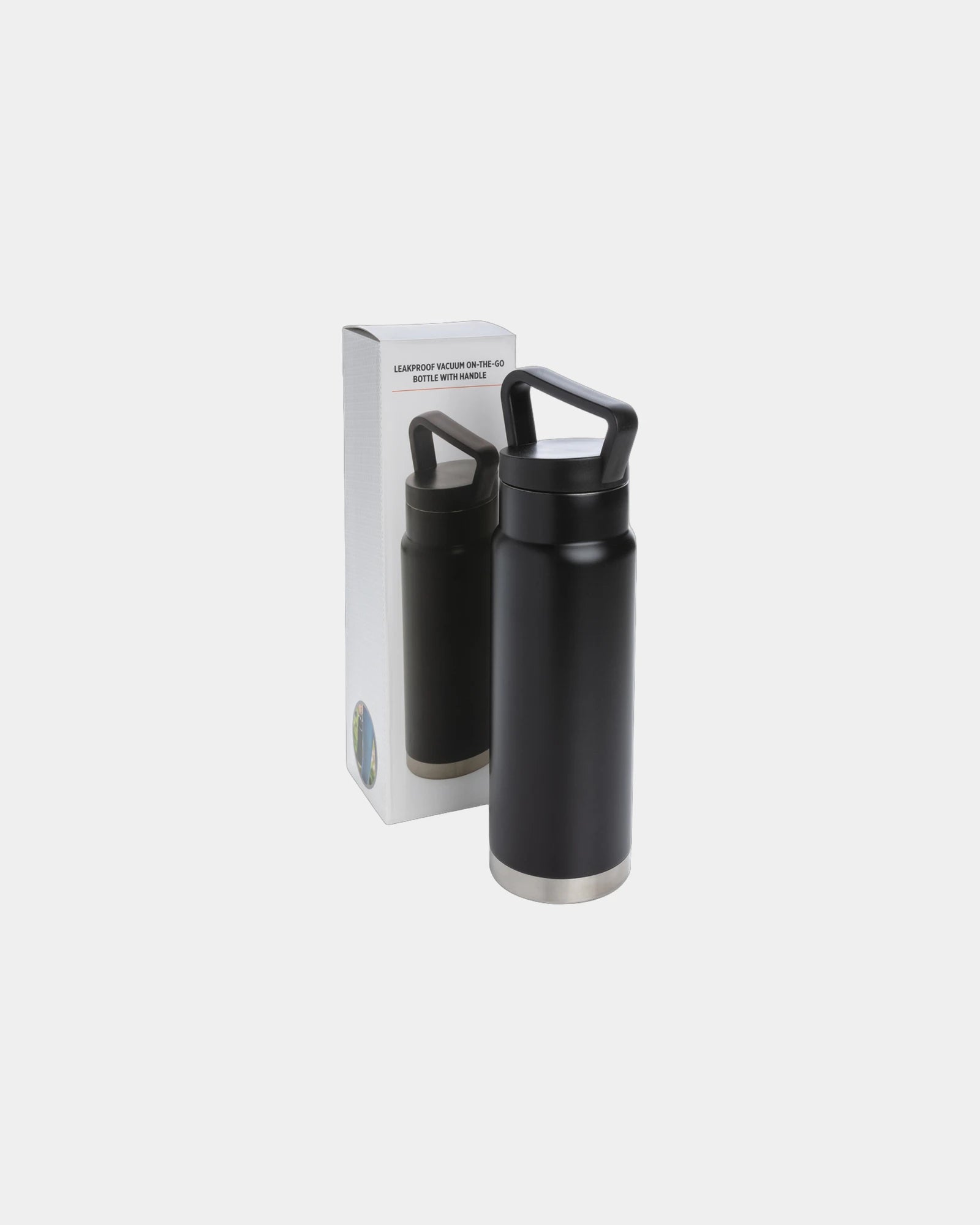 Bottiglia termica acciaio inox 650ml da personalizzare - 3