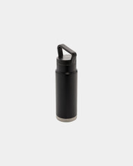 Bottiglia termica acciaio inox 650ml da personalizzare - Nero