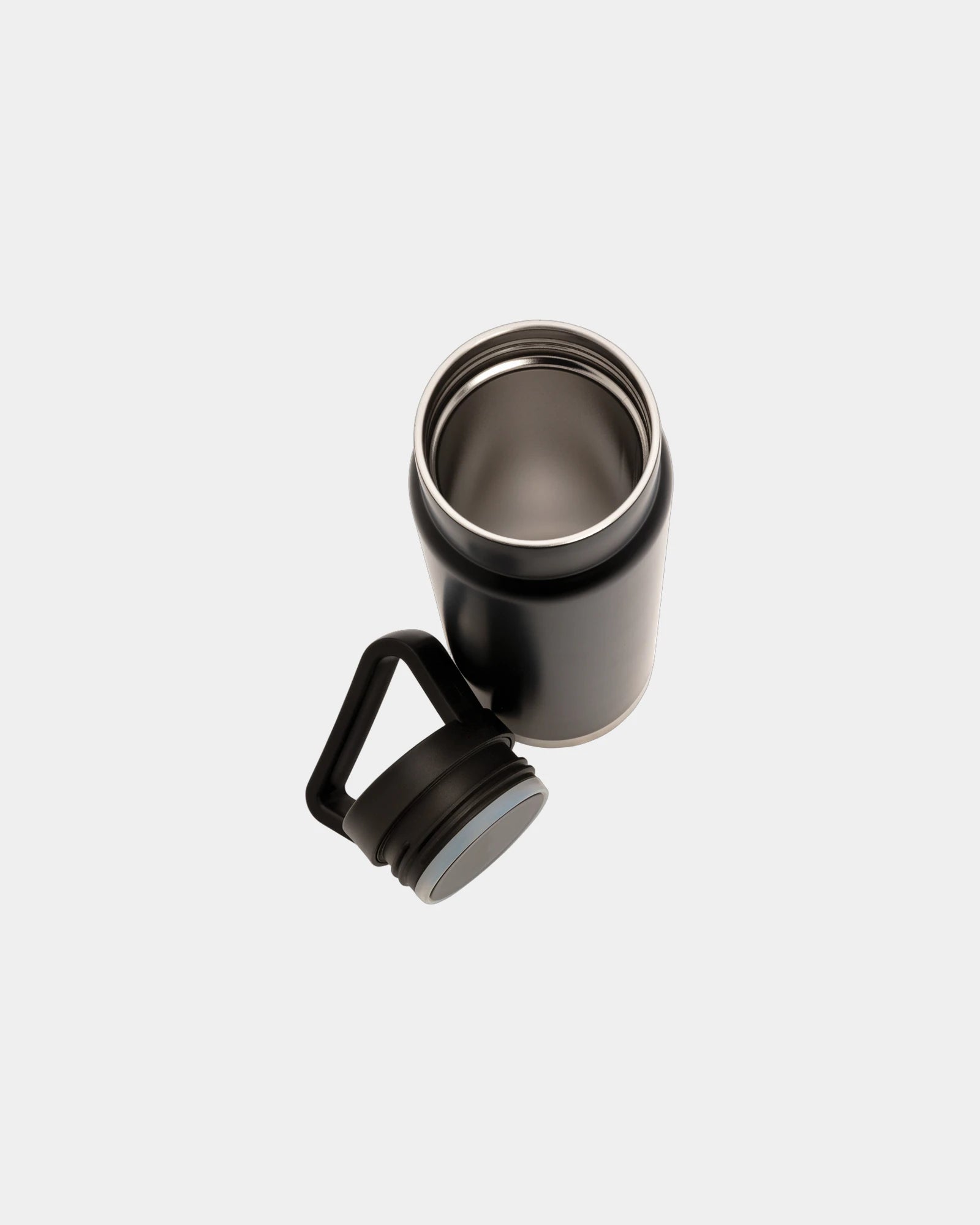 Bottiglia termica acciaio inox 650ml da personalizzare - 2