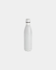 Bottiglia termica acciaio inox 750ml da personalizzare - Bianco