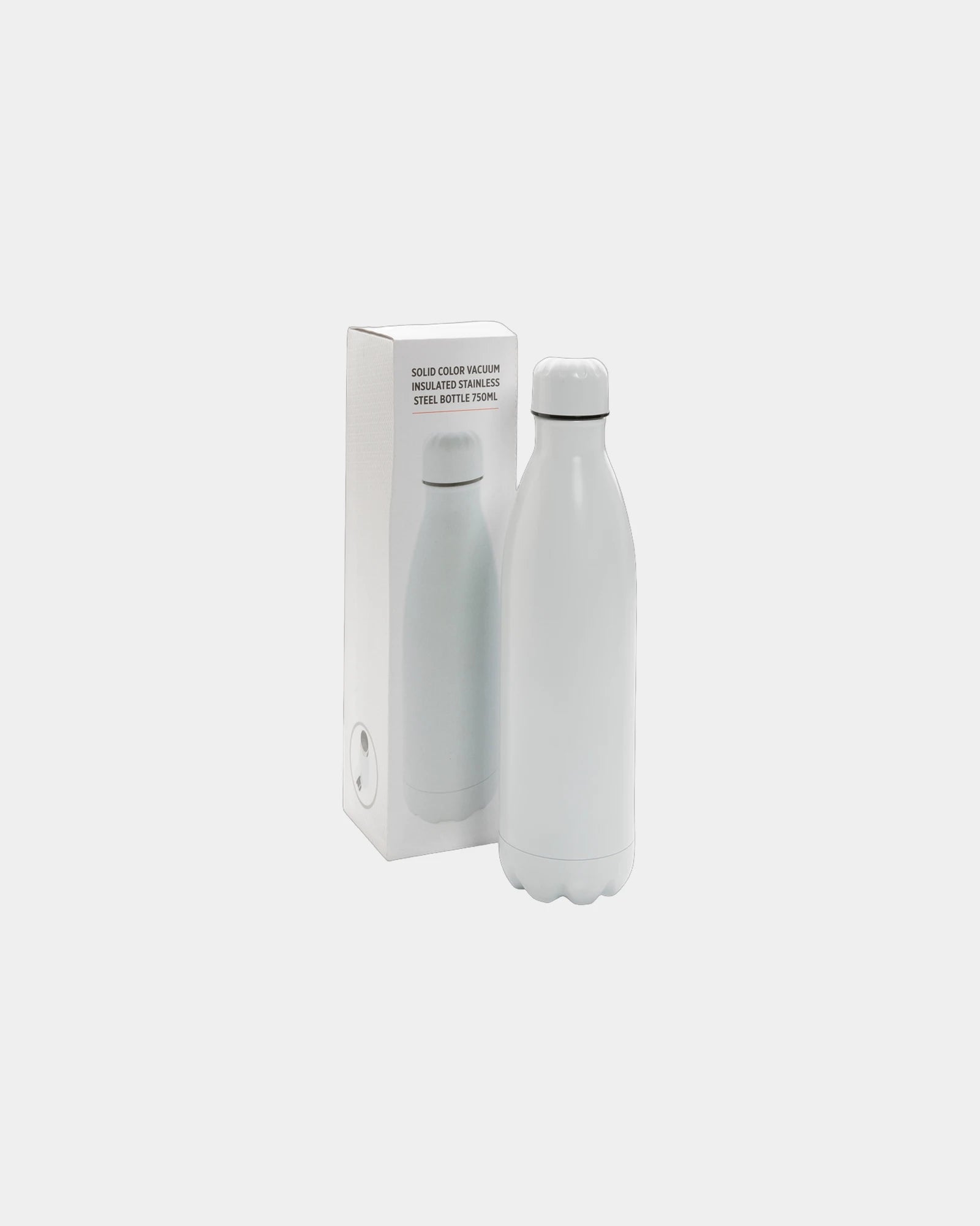 Bottiglia termica acciaio inox 750ml da personalizzare - 10