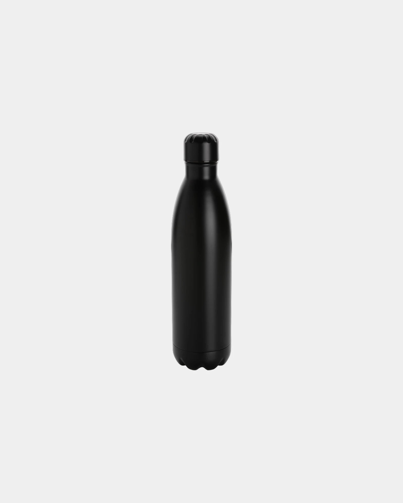 Bottiglia termica acciaio inox 750ml da personalizzare - Nero