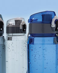Borraccia impermeabile rPET 600ml da personalizzare - 5