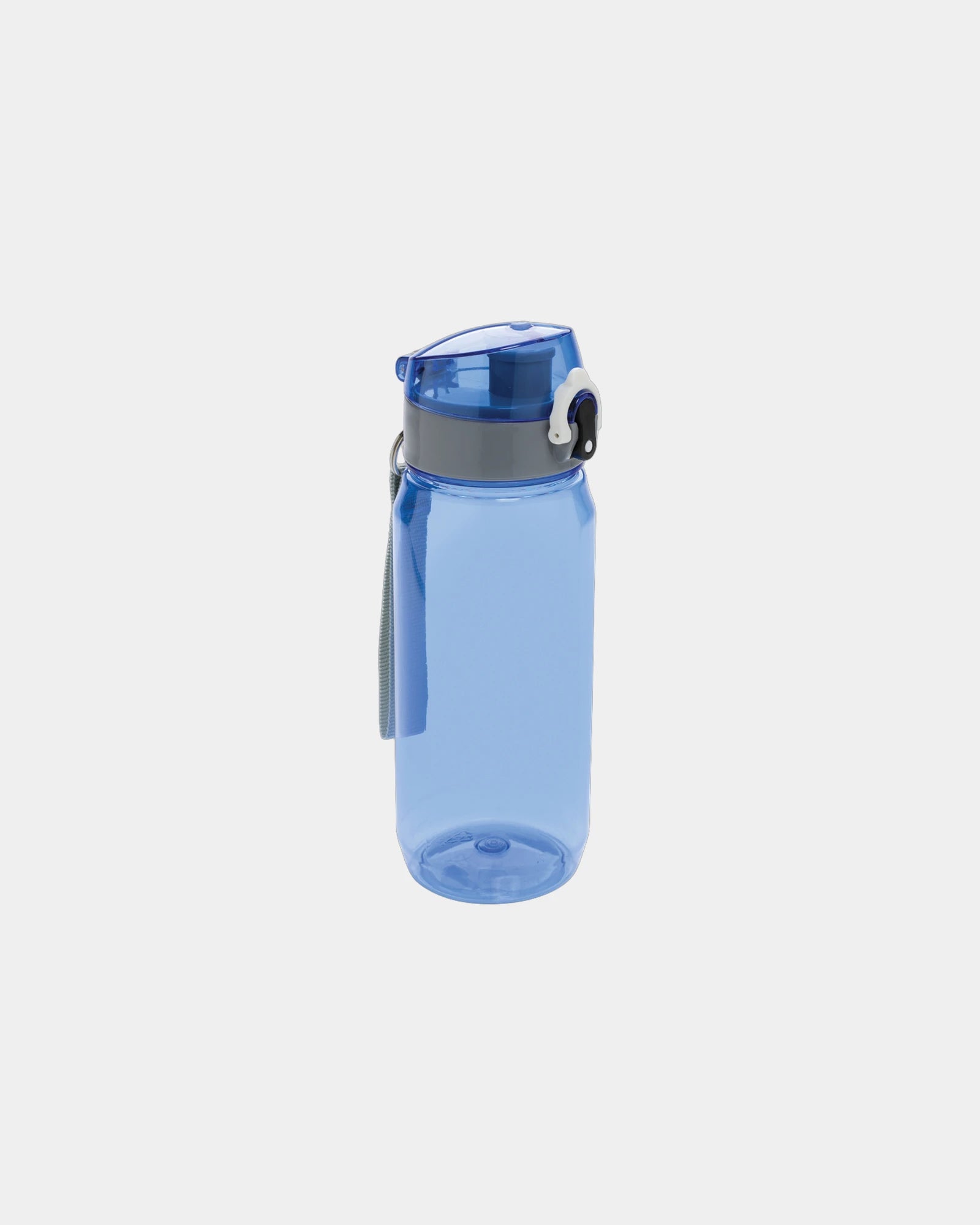 Borraccia impermeabile rPET 600ml da personalizzare - Blu