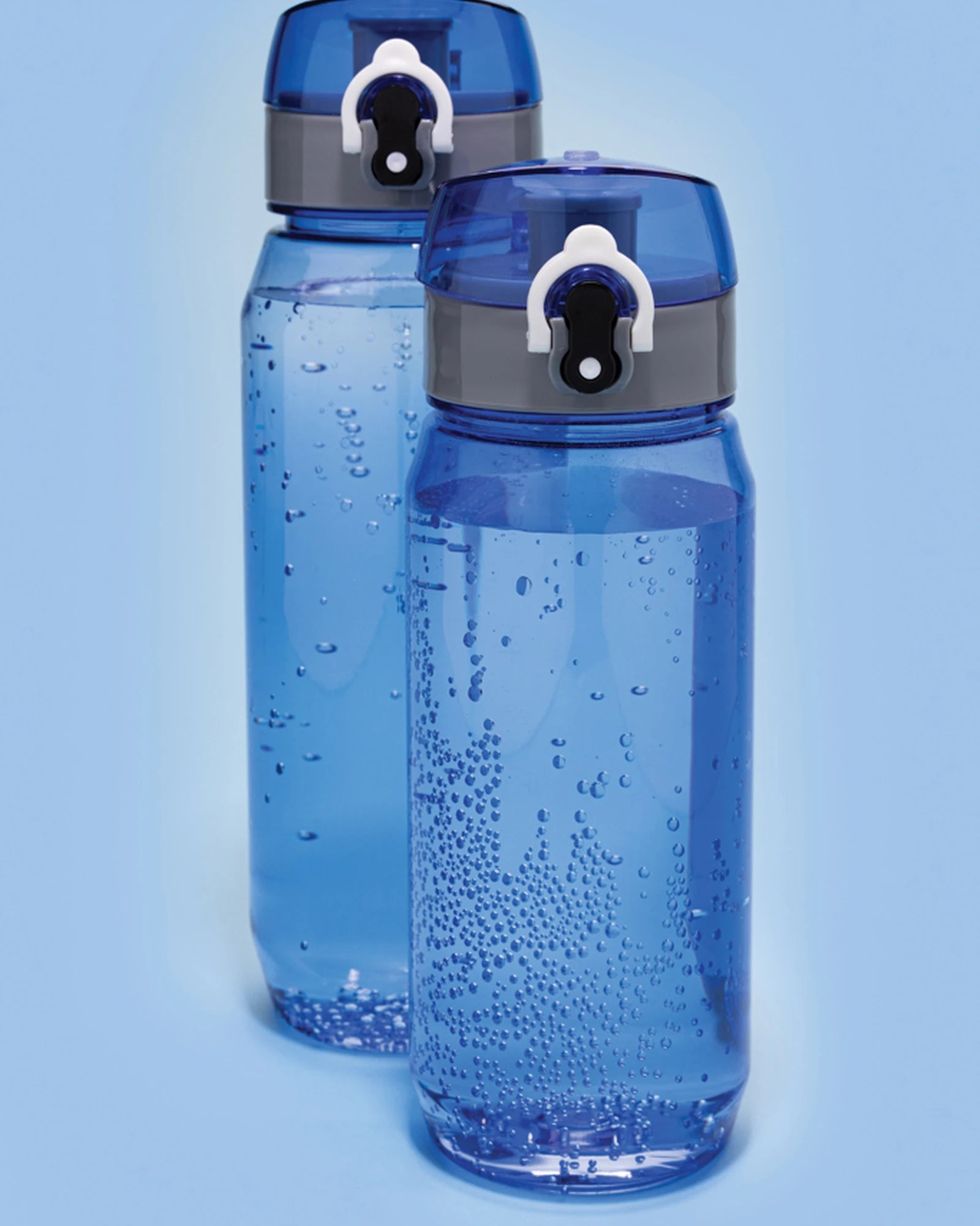 Borraccia impermeabile rPET 600ml da personalizzare - 15