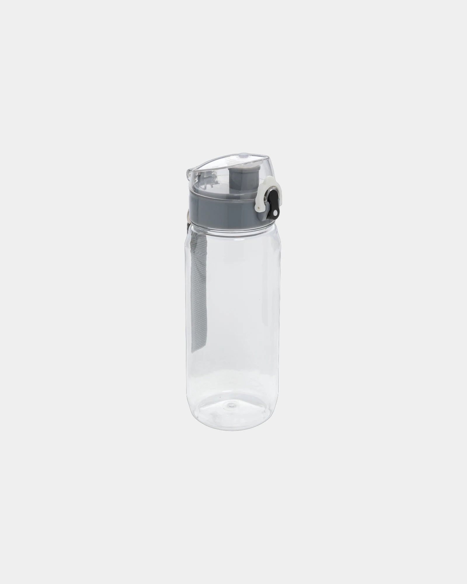 Borraccia impermeabile rPET 600ml da personalizzare - Trasparente