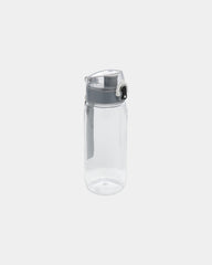Borraccia impermeabile rPET 600ml da personalizzare - Trasparente