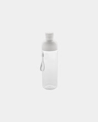Borraccia impermeabile rPET 600ml da personalizzare - Bianco