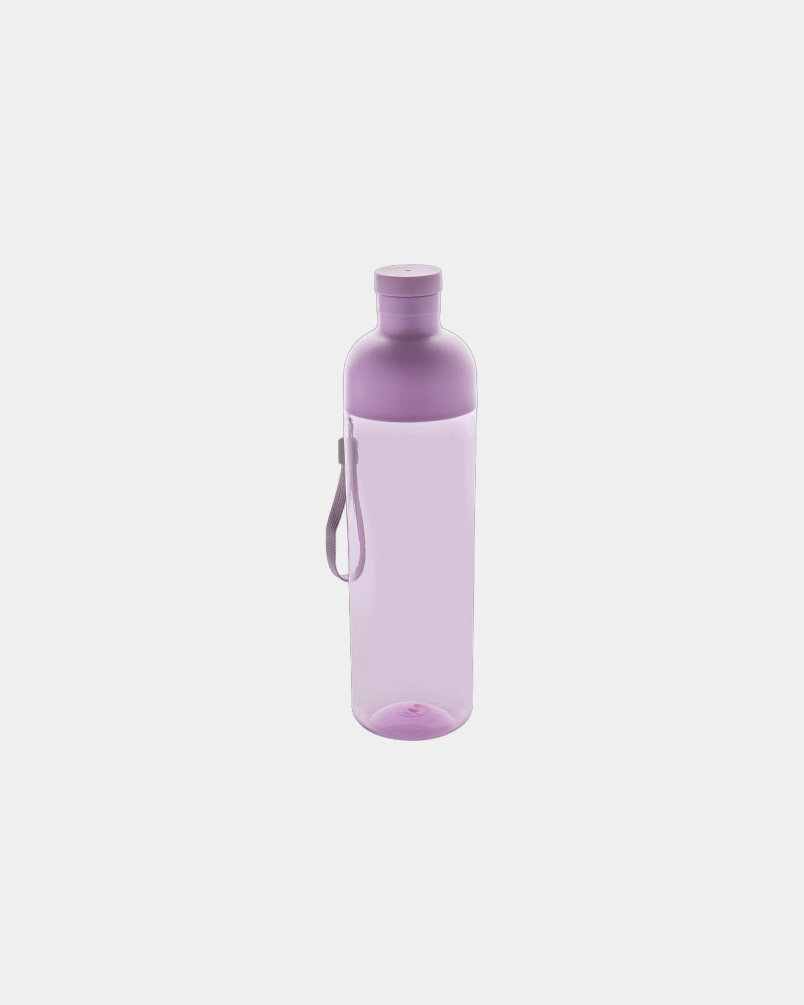 Borraccia impermeabile rPET 600ml da personalizzare - Viola