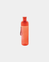 Borraccia impermeabile rPET 600ml da personalizzare - Rosso
