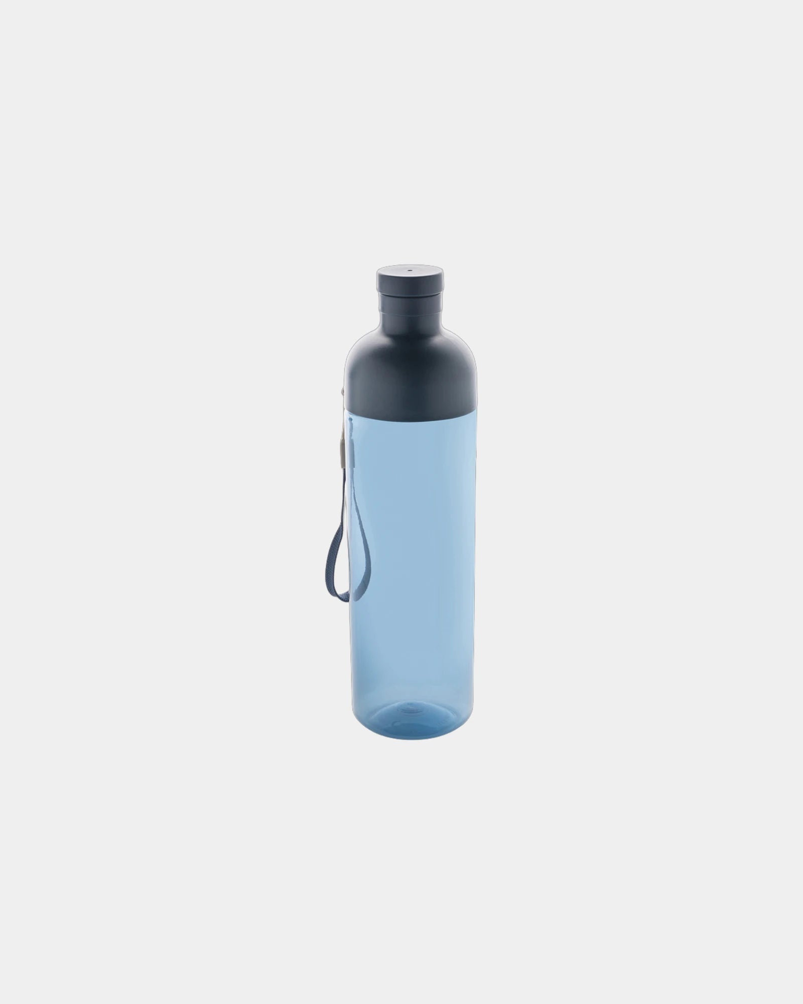 Borraccia impermeabile rPET 600ml da personalizzare - Blu Navy