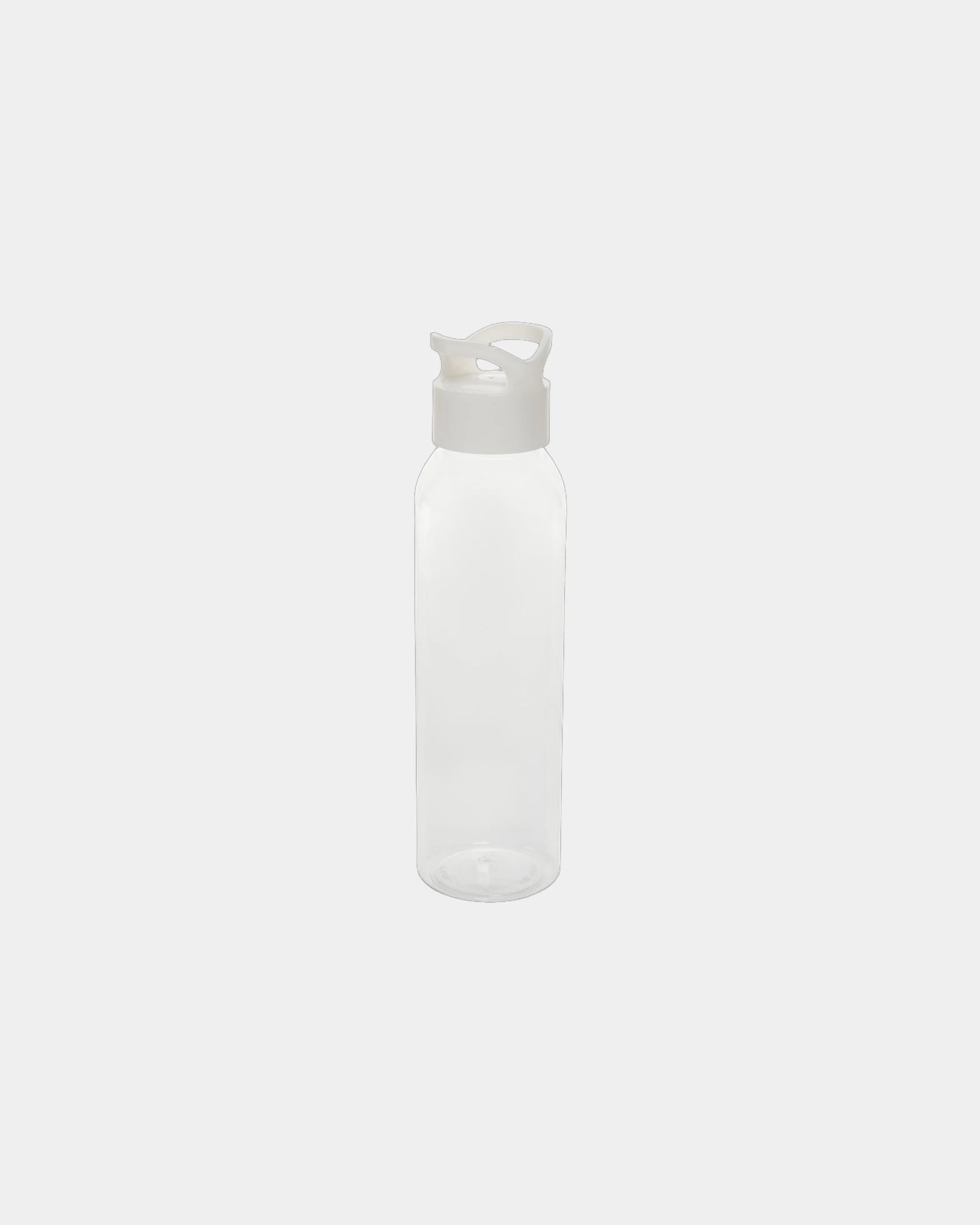 Borraccia riciclata RCS 650ml da personalizzare - Bianco
