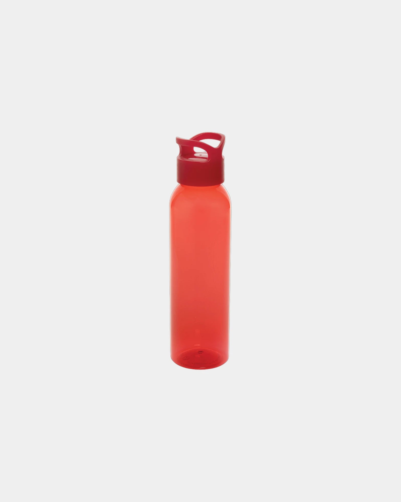 Borraccia riciclata RCS 650ml da personalizzare - Rosso