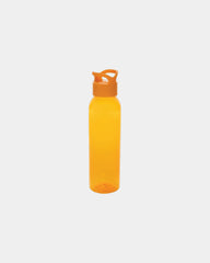 Borraccia riciclata RCS 650ml da personalizzare - Arancione