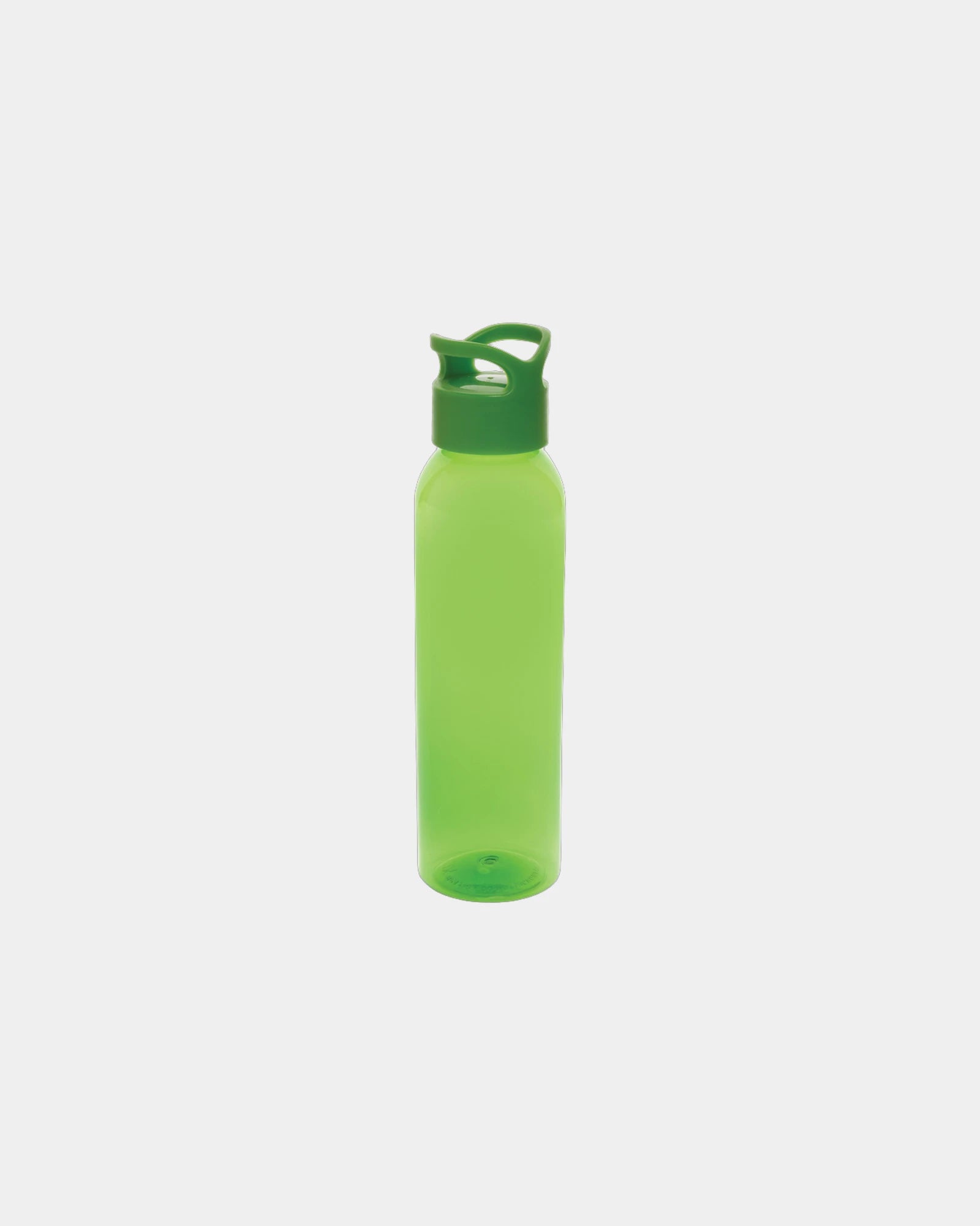 Borraccia riciclata RCS 650ml da personalizzare - Verde