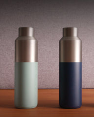 Borraccia termica acciaio riciclato 600ml da personalizzare - 10