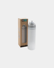 Borraccia impermeabile acciaio riciclato 720ml da personalizzare - 10