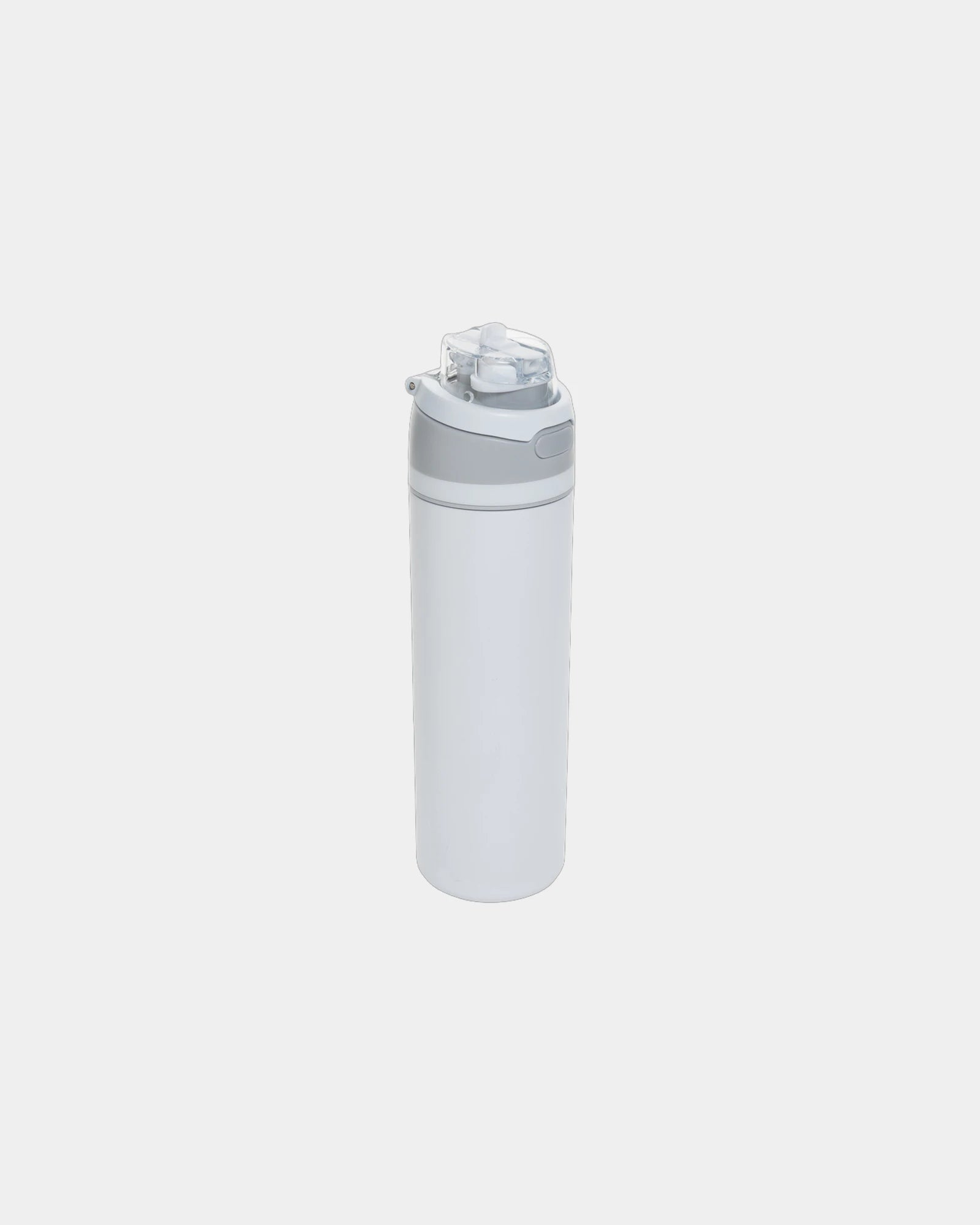 Borraccia impermeabile acciaio riciclato 720ml da personalizzare - Bianco