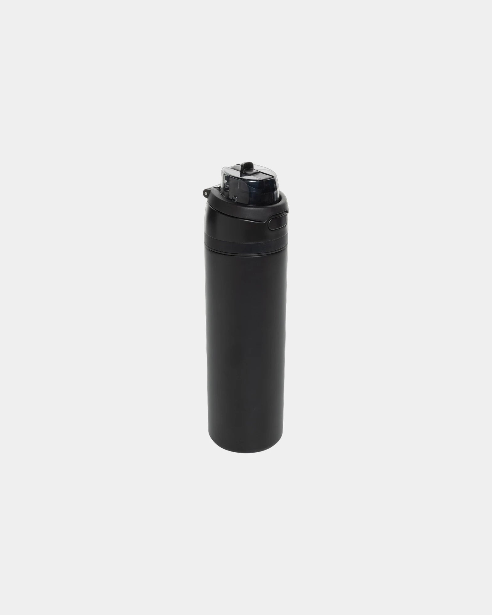 Borraccia impermeabile acciaio riciclato 720ml da personalizzare - Nero