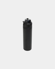 Borraccia impermeabile acciaio riciclato 720ml da personalizzare - Nero