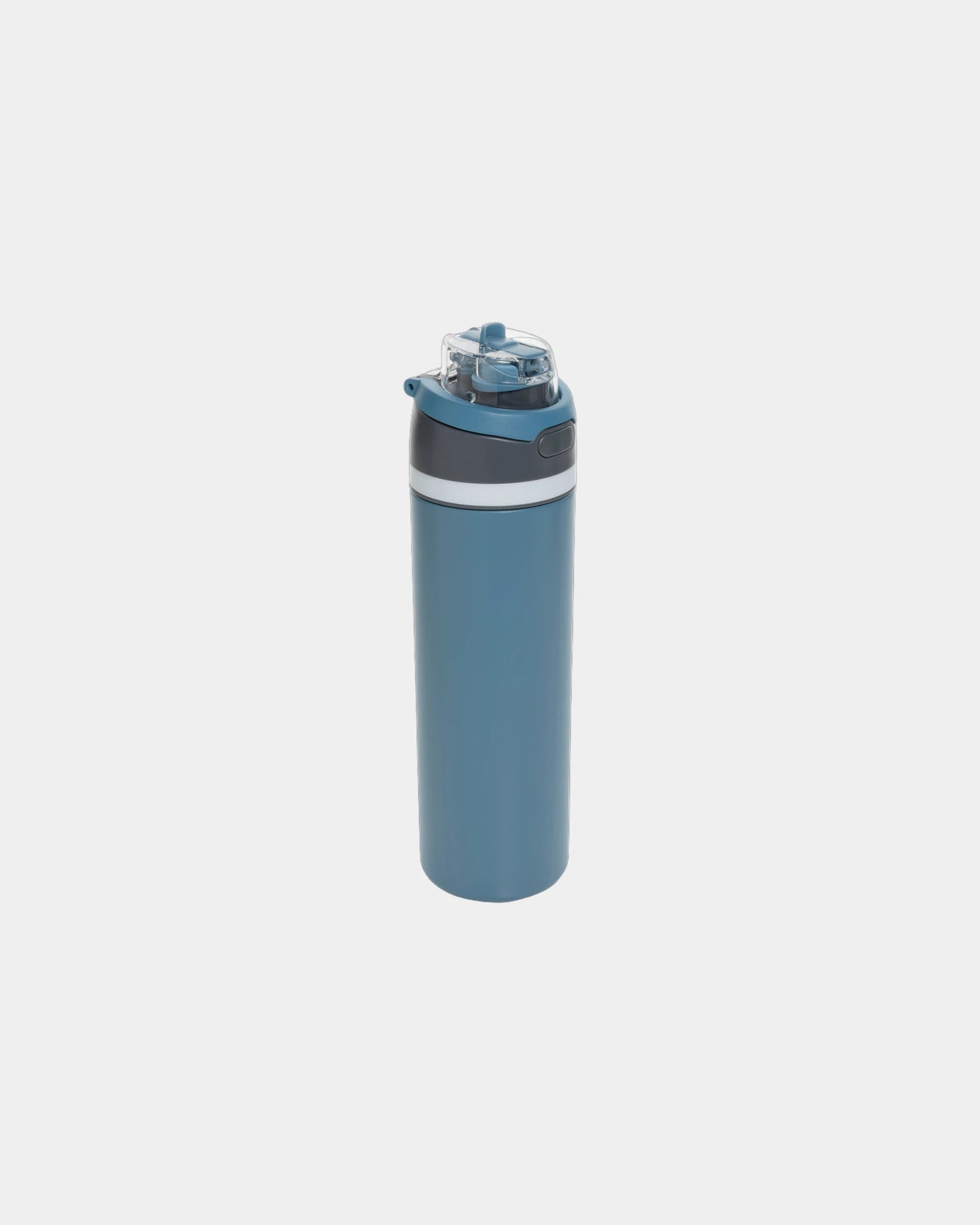 Borraccia impermeabile acciaio riciclato 720ml da personalizzare - Blu
