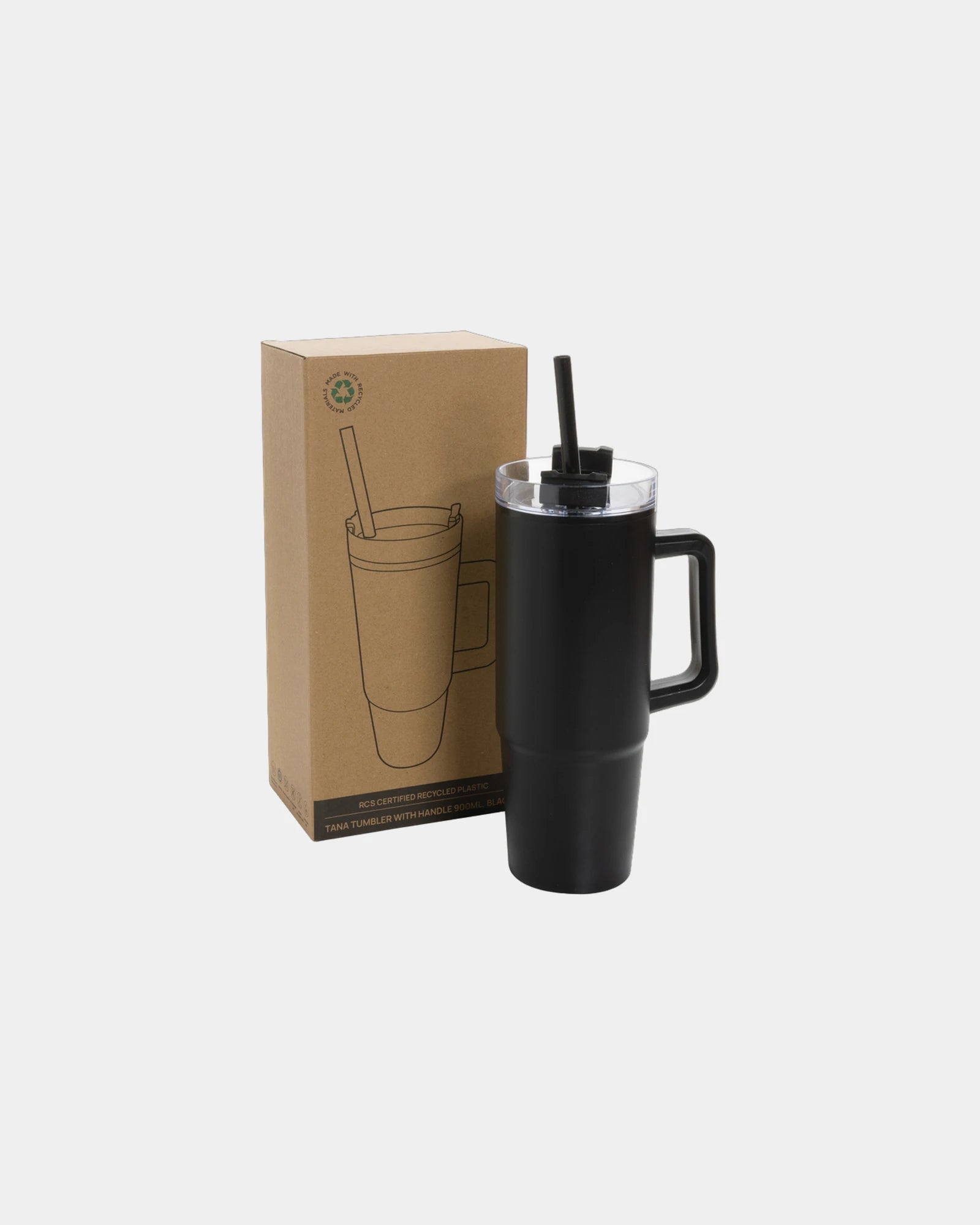 Mug riciclato 750ml doppia parete Tana da personalizzare - 8