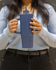 Mug riciclato 750ml doppia parete Tana da personalizzare - 3