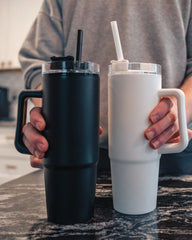 Mug riciclato 750ml doppia parete Tana da personalizzare - 11